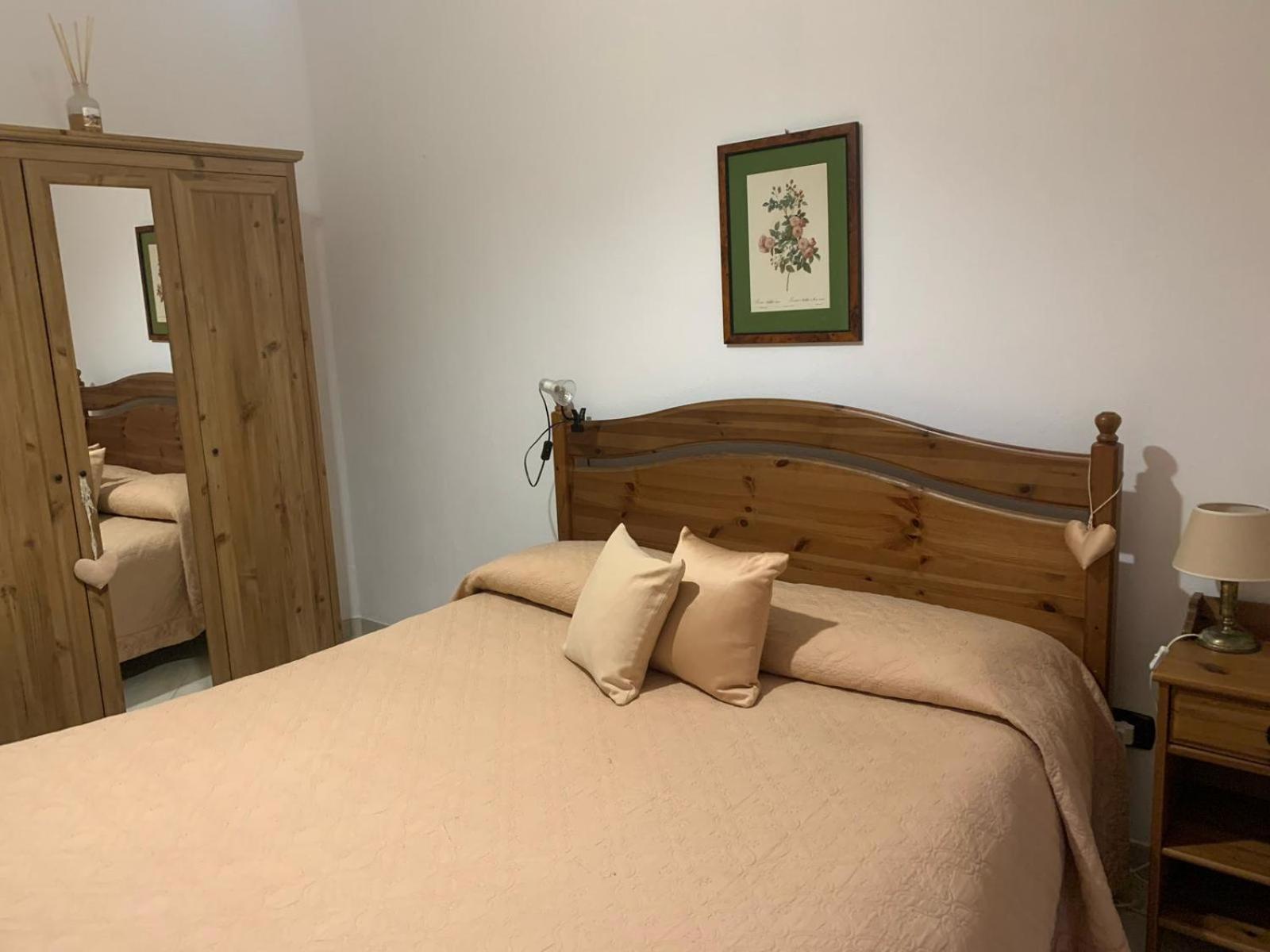 Le Rocce Bed & Breakfast Sant'Agata de' Goti Ngoại thất bức ảnh