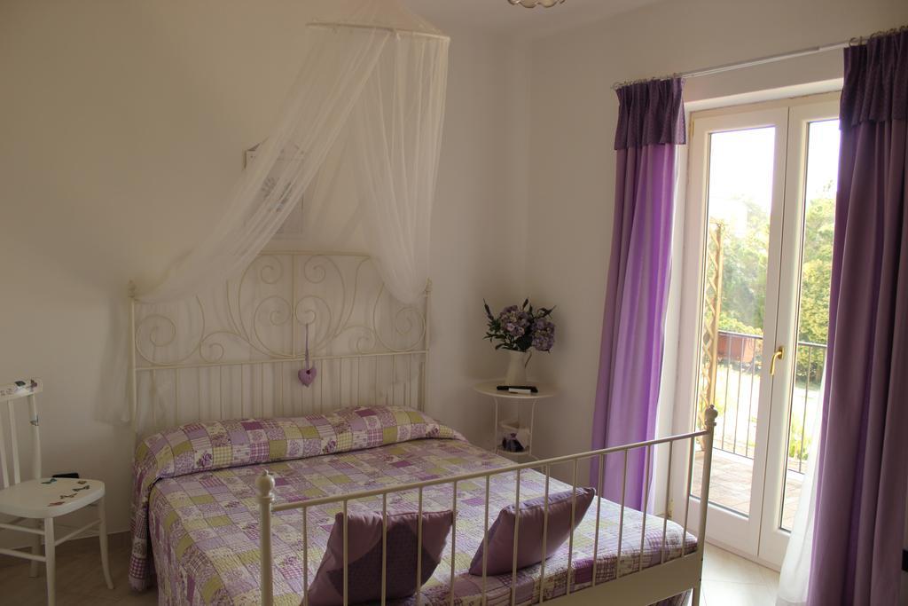 Le Rocce Bed & Breakfast Sant'Agata de' Goti Ngoại thất bức ảnh