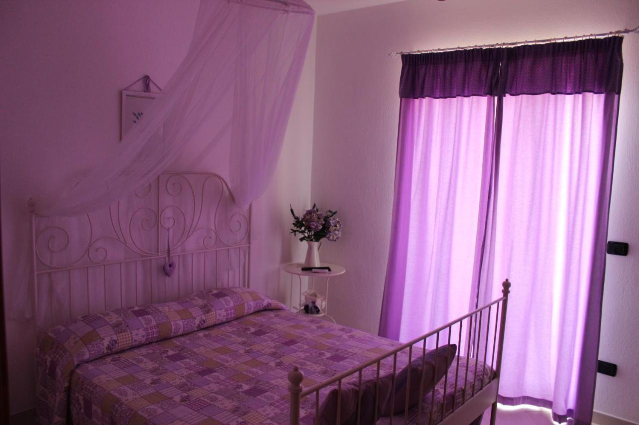 Le Rocce Bed & Breakfast Sant'Agata de' Goti Phòng bức ảnh