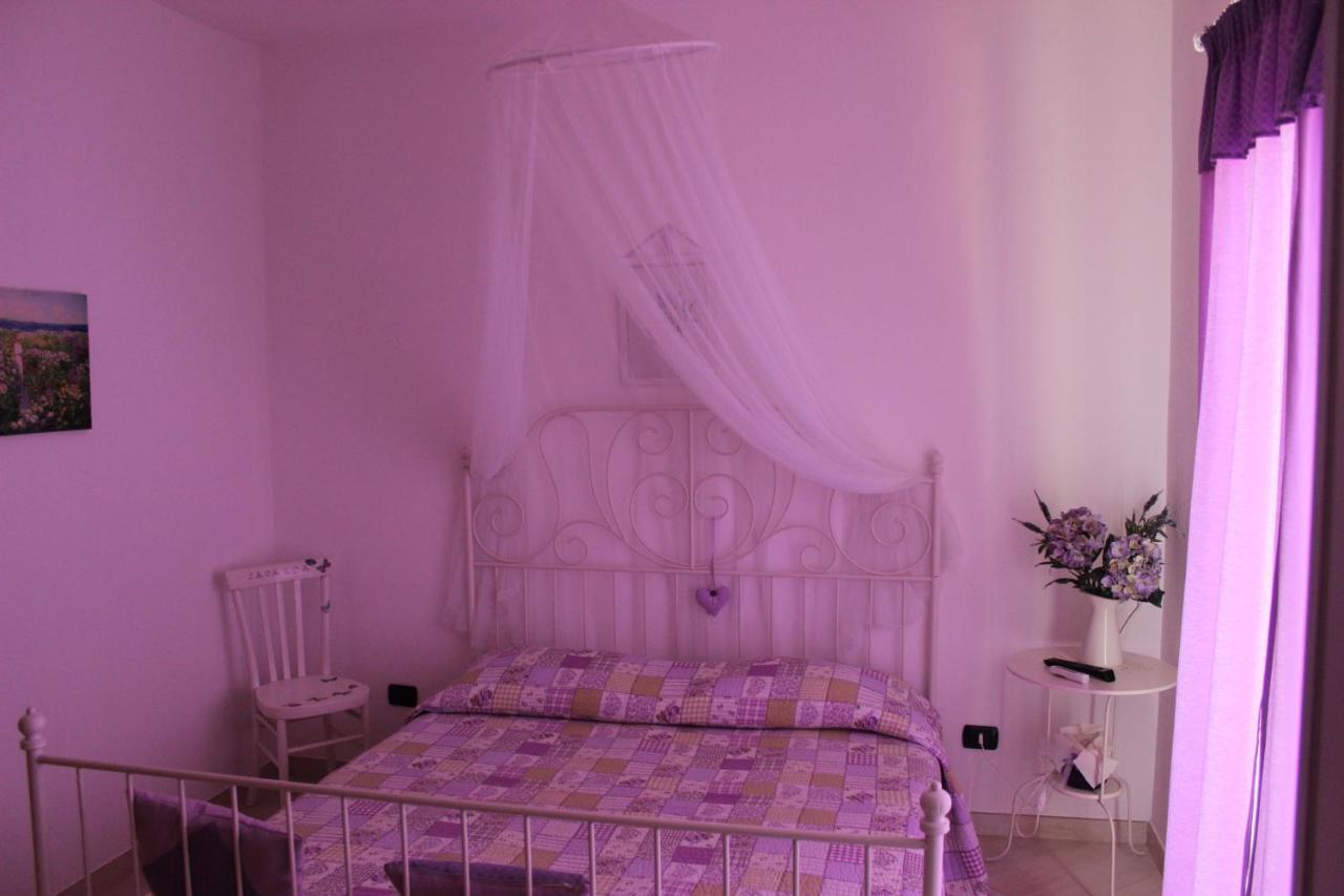 Le Rocce Bed & Breakfast Sant'Agata de' Goti Phòng bức ảnh